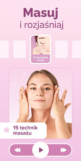 Joga twarzy, Masaż: forYou screenshot 1