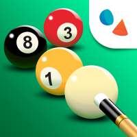 Pool Casual Arena - Billiards logo