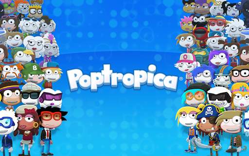 Poptropica screenshot 16