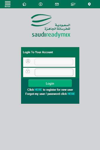 Customer App screenshot 2