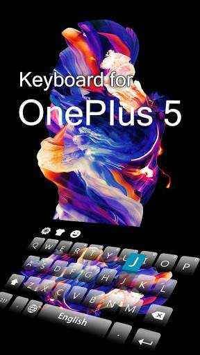 Клавиатура для OnlyPlus 5 скриншот 1