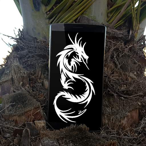 Tribal Tattoo Wallpaper screenshot 1