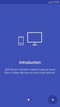 WiFi Direct Share 2018 screenshot 2