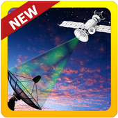 Satellite Finder Dishpointer icon