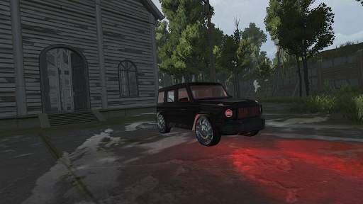 Gelendvagen Brabus 2020 Parking Simulator screenshot 1