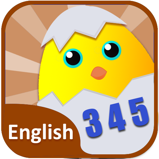 Engels voor kinderen icon
