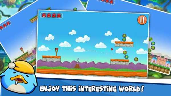 Angry Chicken screenshot 2