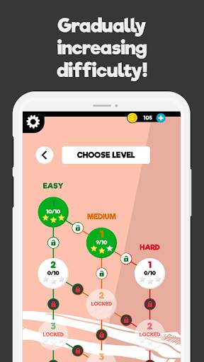Anatomy & Physiology Quiz - Free Human Anatomy App screenshot 6