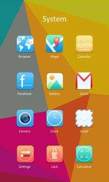 Unique Theme - ZERO Launcher screenshot 3