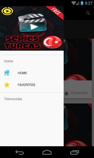 Series Turcas Completas 1 تصوير الشاشة