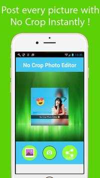 No Crop Photo Editor screenshot 2