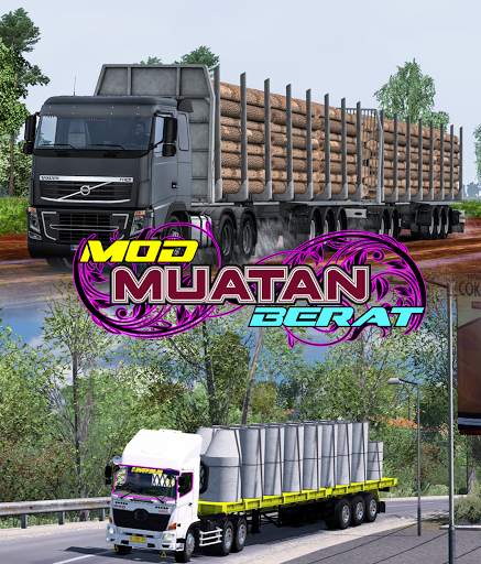 Mod Muatan Berat screenshot 1