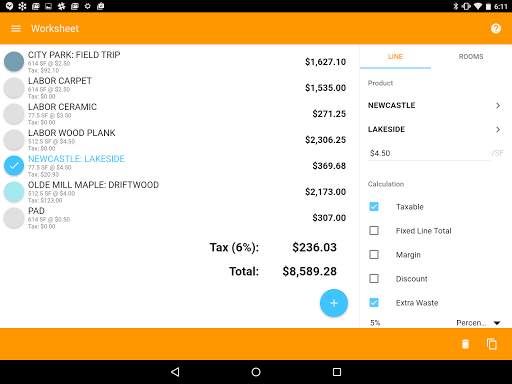 Measure Mobile screenshot 8