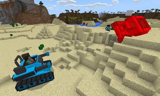 Tanks Mod For MCPE screenshot 3