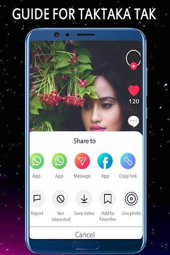TakaTak- Short Video App Guide screenshot 3