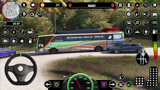 Basuri Bus telolet Nusantara screenshot 1