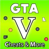 Cheats GTA V
