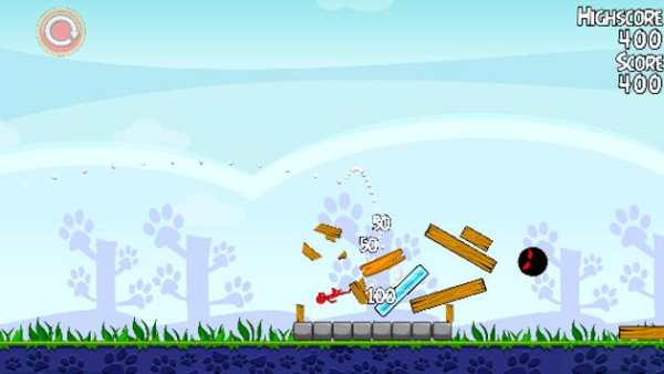 Knock Down！ screenshot 2