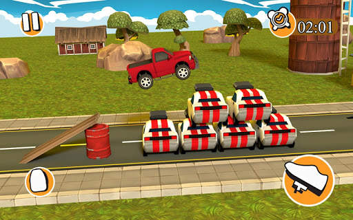 Ramp Car Stunts 2020: Mini Car Stunts Games screenshot 3