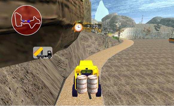 Road Construction Hill Climb screenshot 3