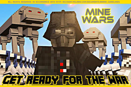 Mod Star Galaxy Wars For Mcpe screenshot 6