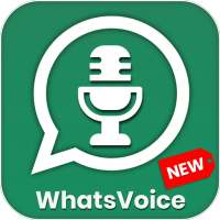 WhatsVoice : Voice Typing & Voice Translator App on 9Apps