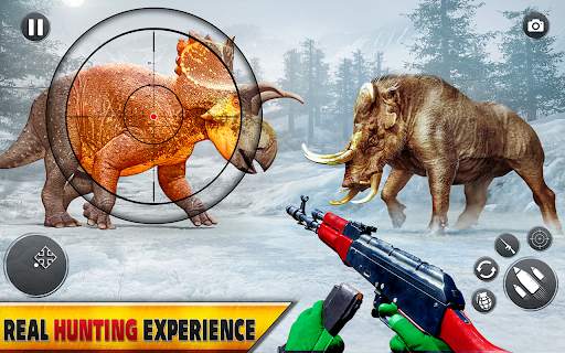 Grand Animal Hunt 2021: Animal Hunting Games screenshot 4