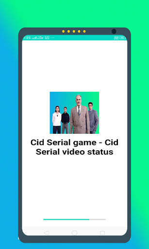 CID Serial Game - Cid Video status screenshot 1
