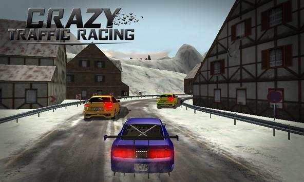 Crazy Traffic Racing screenshot 1