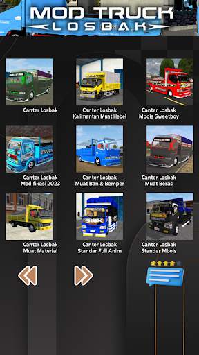 Mod Truck Losbak screenshot 4