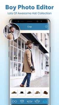 Boys Photo Editor screenshot 6