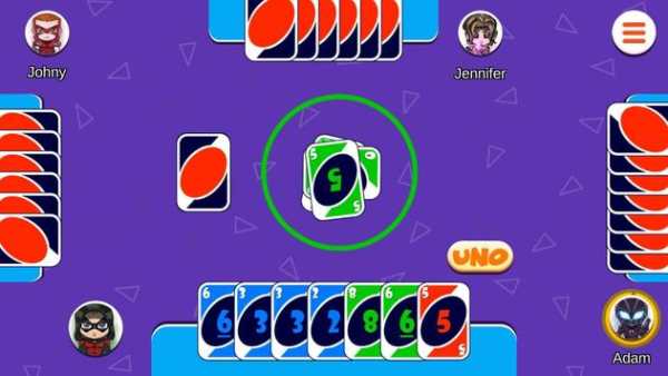 Uno - Multiplayer Game screenshot 3