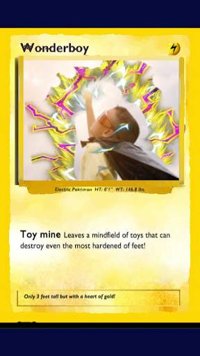 Card Maker For PKM screenshot 3