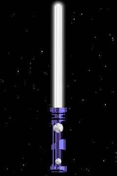 LED Lightsaber Flashlight screenshot 12