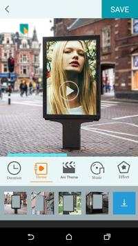 Hoarding Video Maker screenshot 5