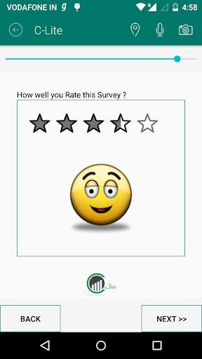 Connect Survey Lite screenshot 7
