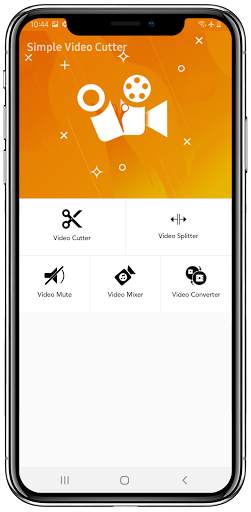 Simple Video Cutter App screenshot 2