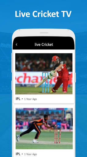 Star Sports Live Cricket TV & Score screenshot 1