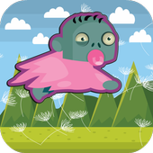 Plants Versus Flying Zombies icon