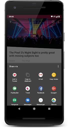Sharedr screenshot 4