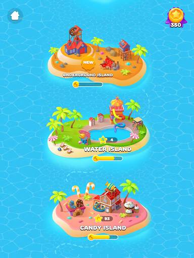 Sand Balls - Puzzle Game screenshot 5