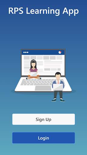 RPS Learning App screenshot 1