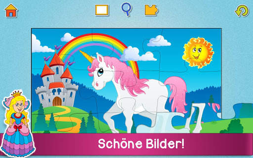 Puzzles Kinder Kinderspiele screenshot 7