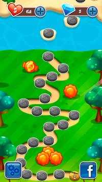 jelly crush screenshot 1
