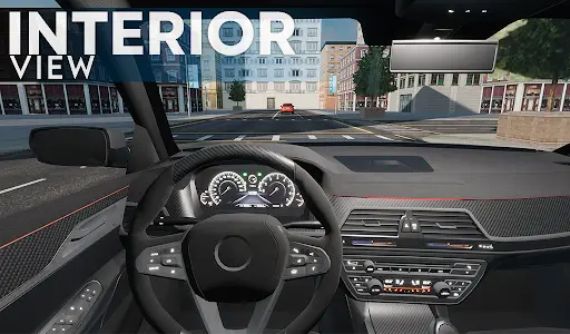 City Car Driving screenshot 4