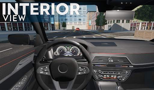 City Car Driving screenshot 4