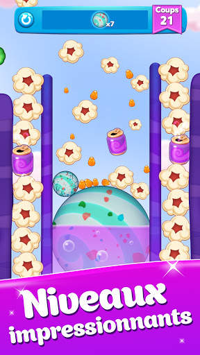 Crafty Candy Blast screenshot 3