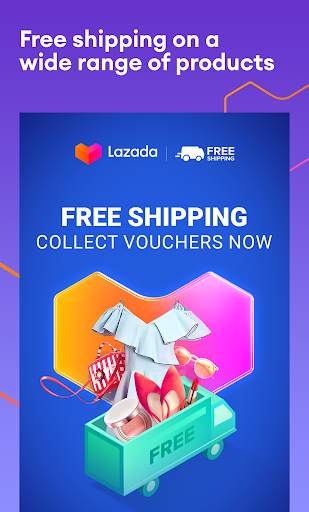 Lazada - Online Shopping App! screenshot 10