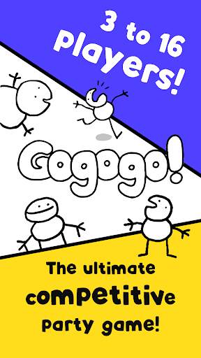 Gogogo! - The party game! screenshot 1