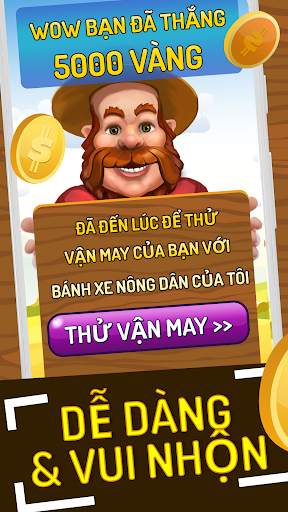 Trang trại của Chuck - Trò chơi siêu vui nhộn screenshot 3